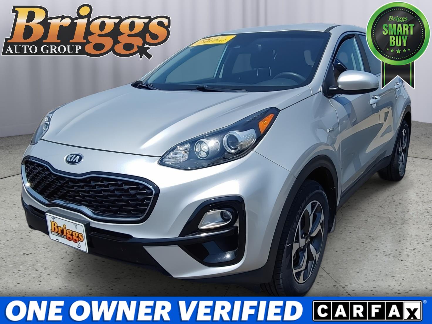 2020 Kia Sportage LX AWD