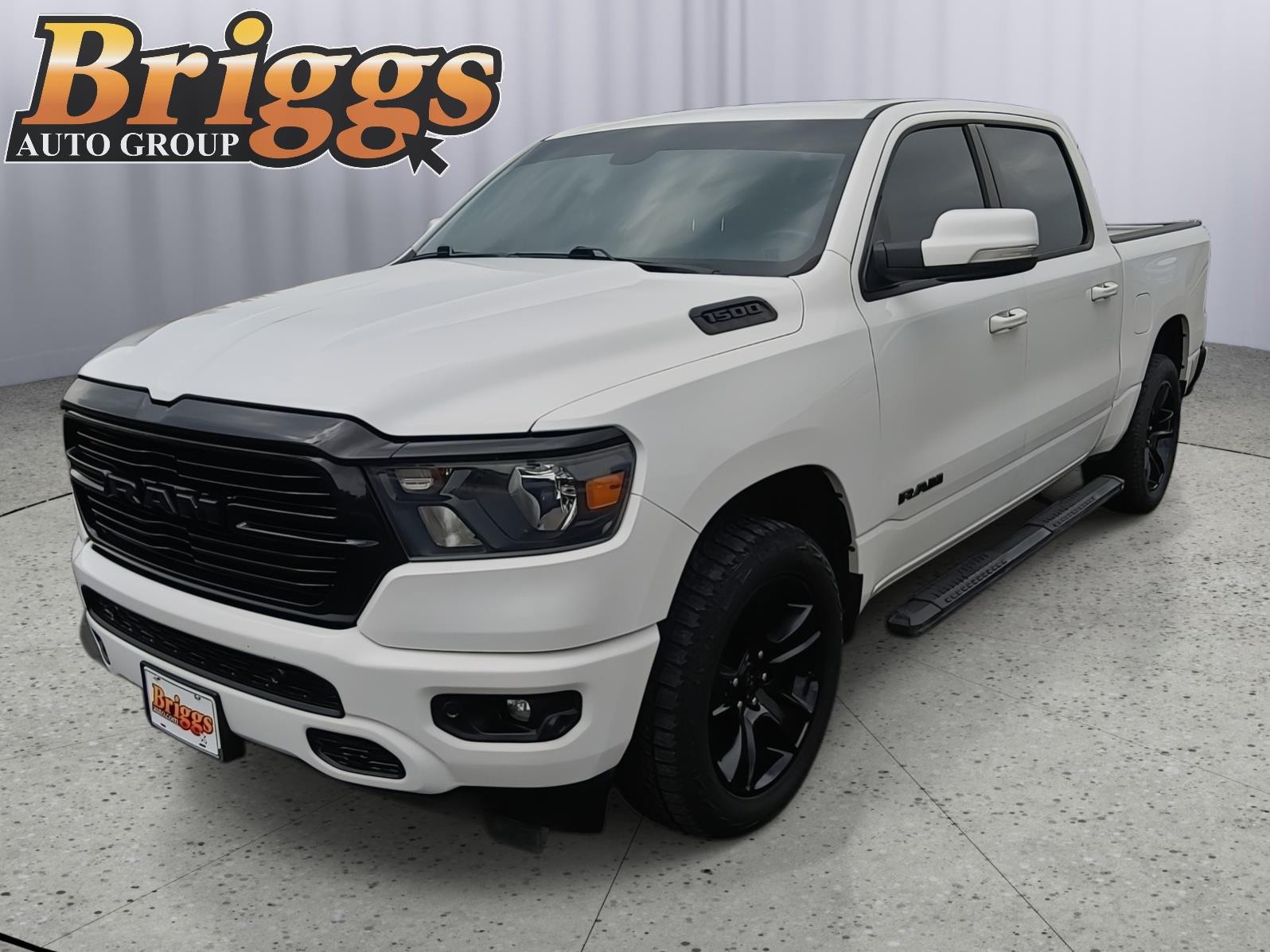 2020 RAM 1500 Big Horn Crew Cab 4WD
