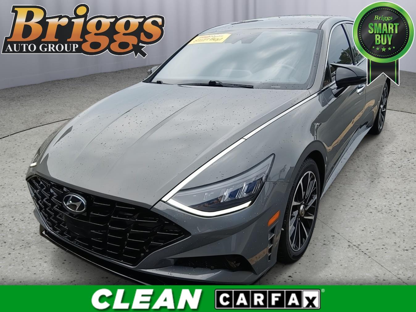  2020 Hyundai Sonata SEL Plus FWD   