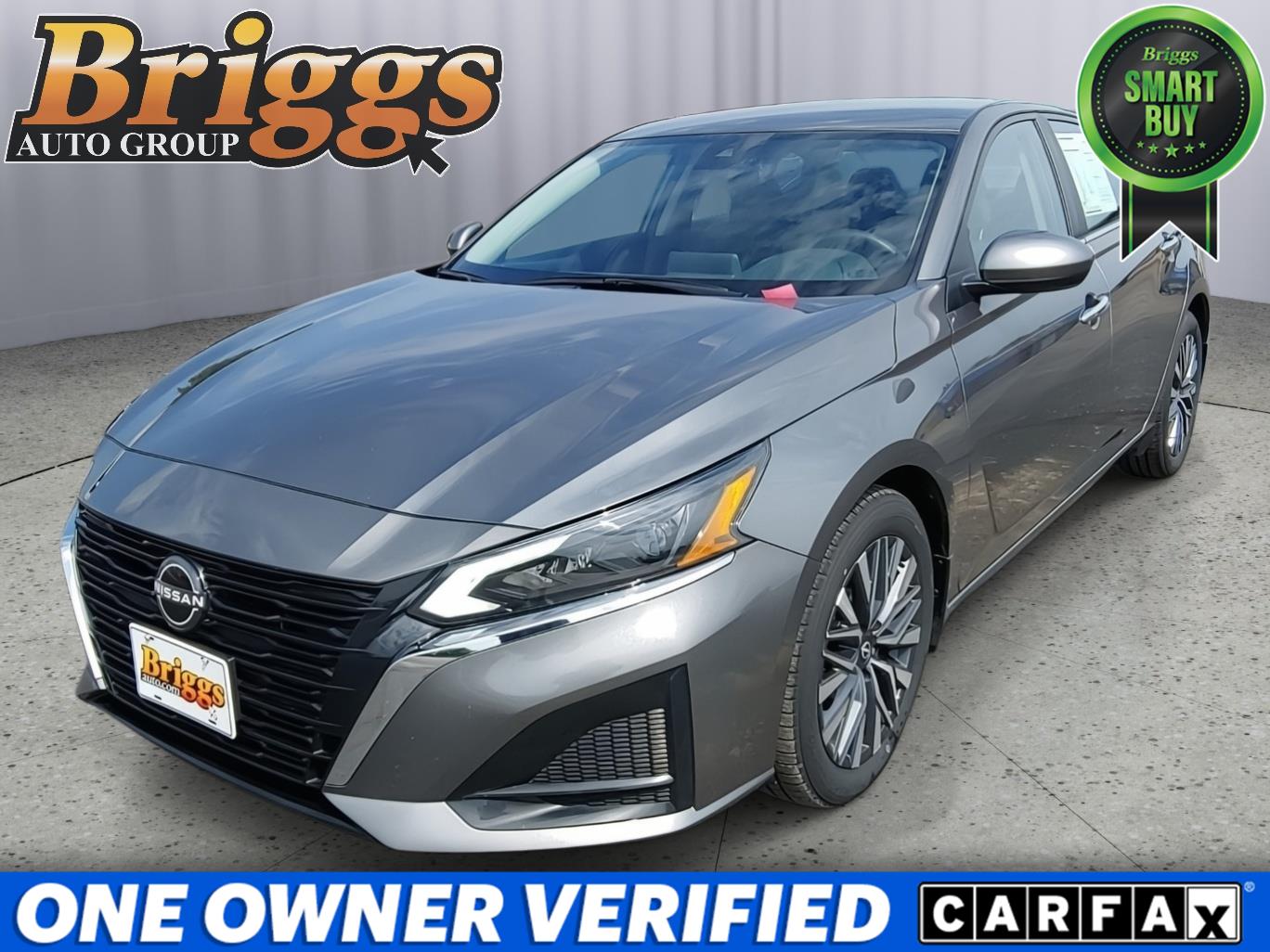 2023 Nissan Altima 2.5 SV FWD