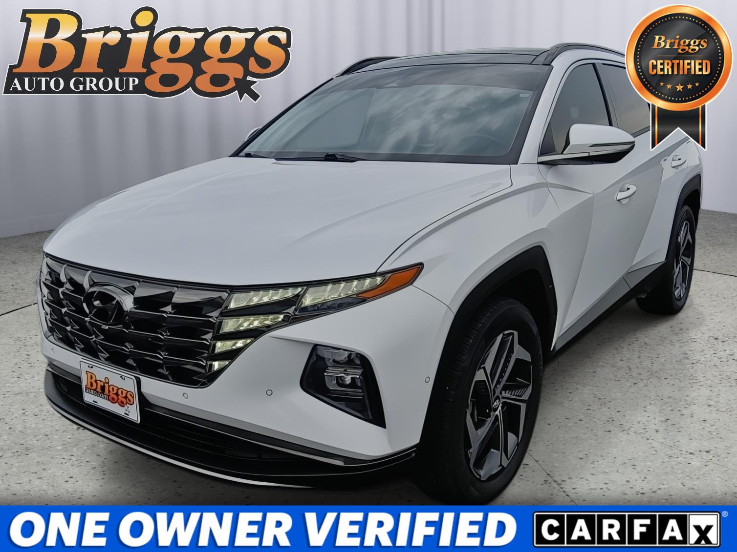 2023 Hyundai Tucson Hybrid Limited AWD