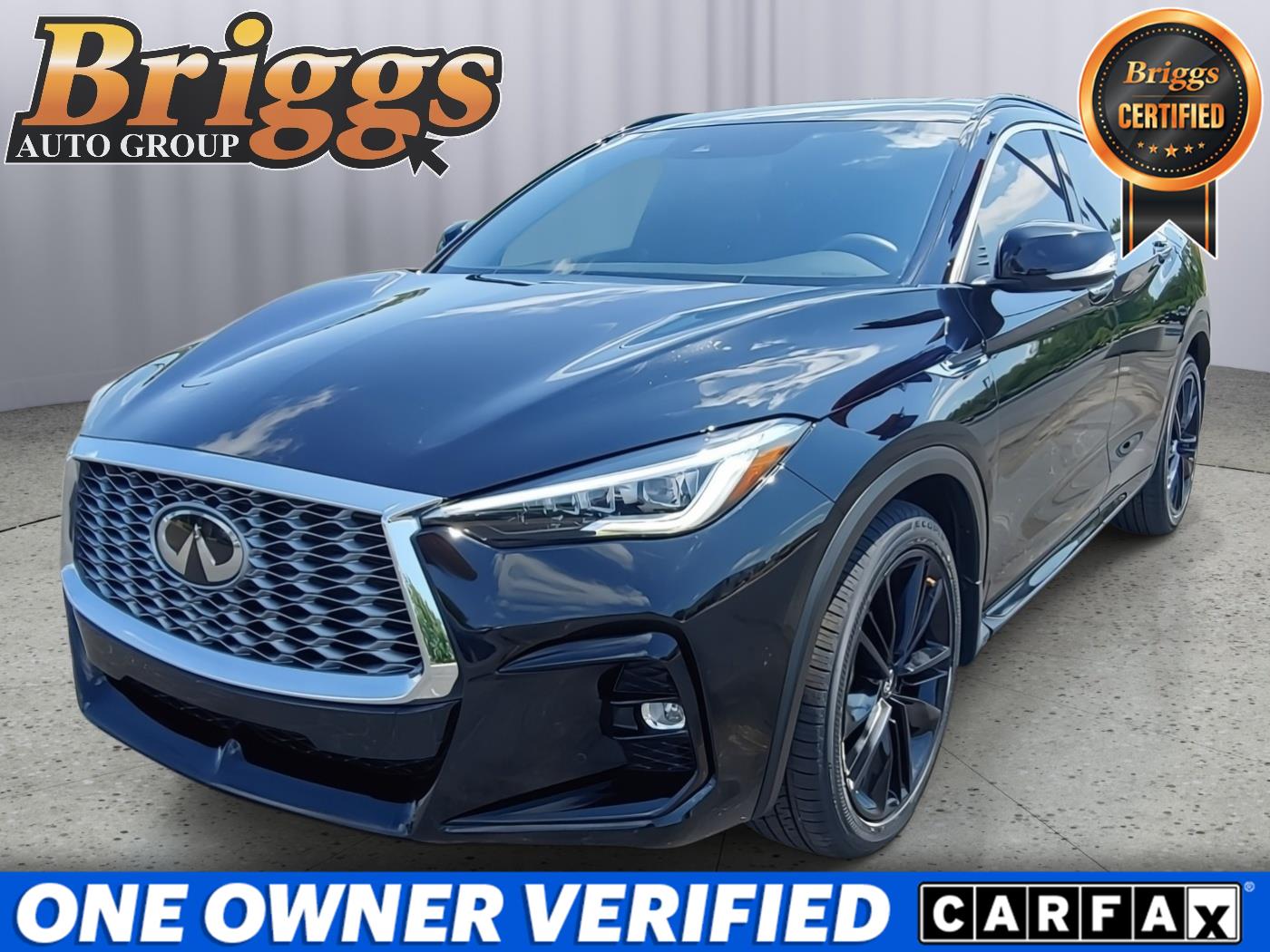  2023 INFINITI QX55 Essential AWD   