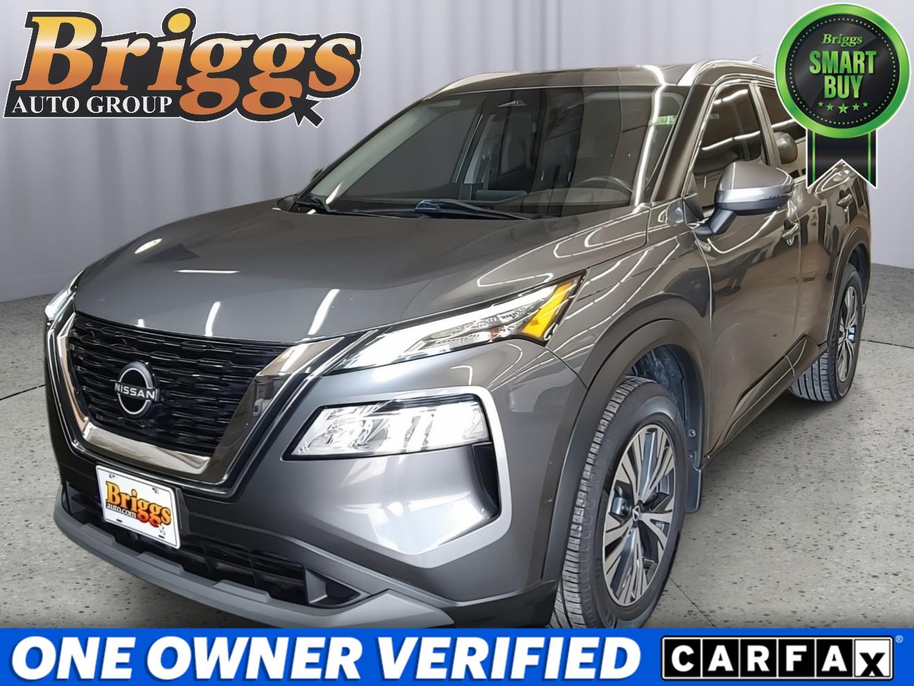 2022 Nissan Rogue SV FWD
