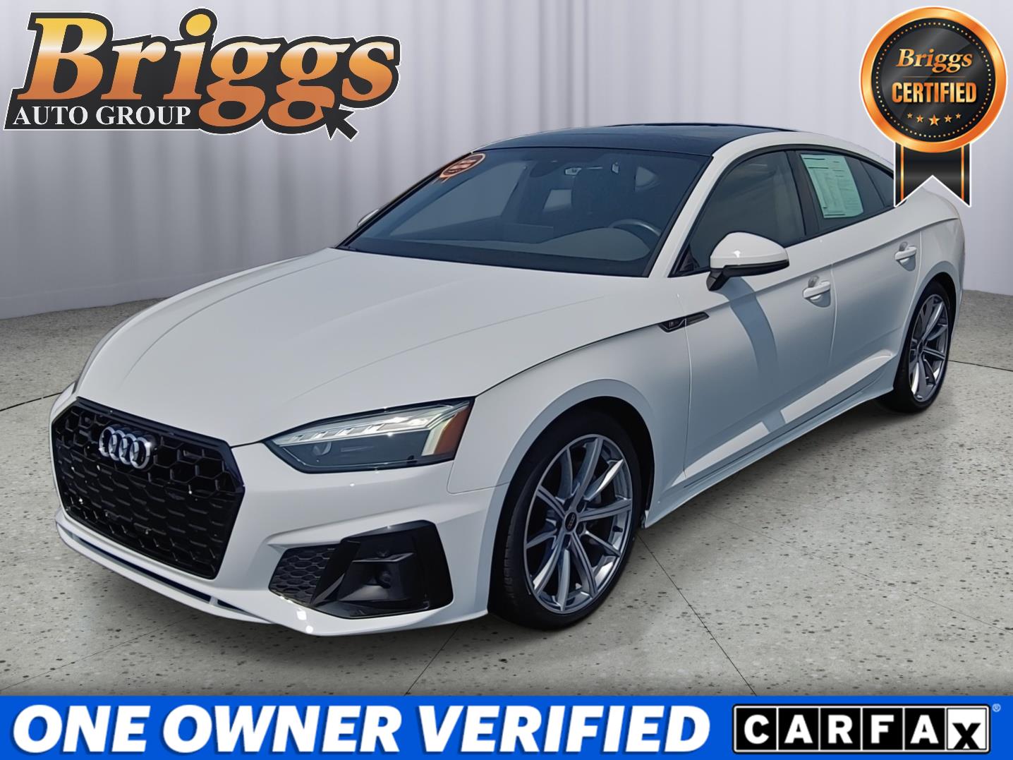 2025 Audi A5 Sportback quattro Premium S Line 45 TFSI