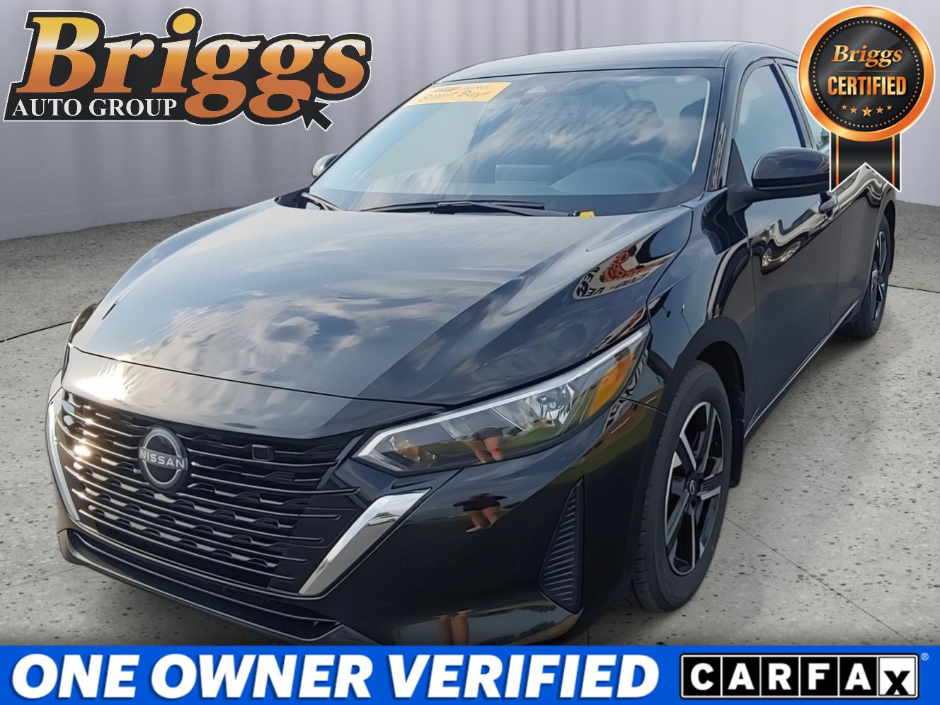 2024 Nissan Sentra SV FWD