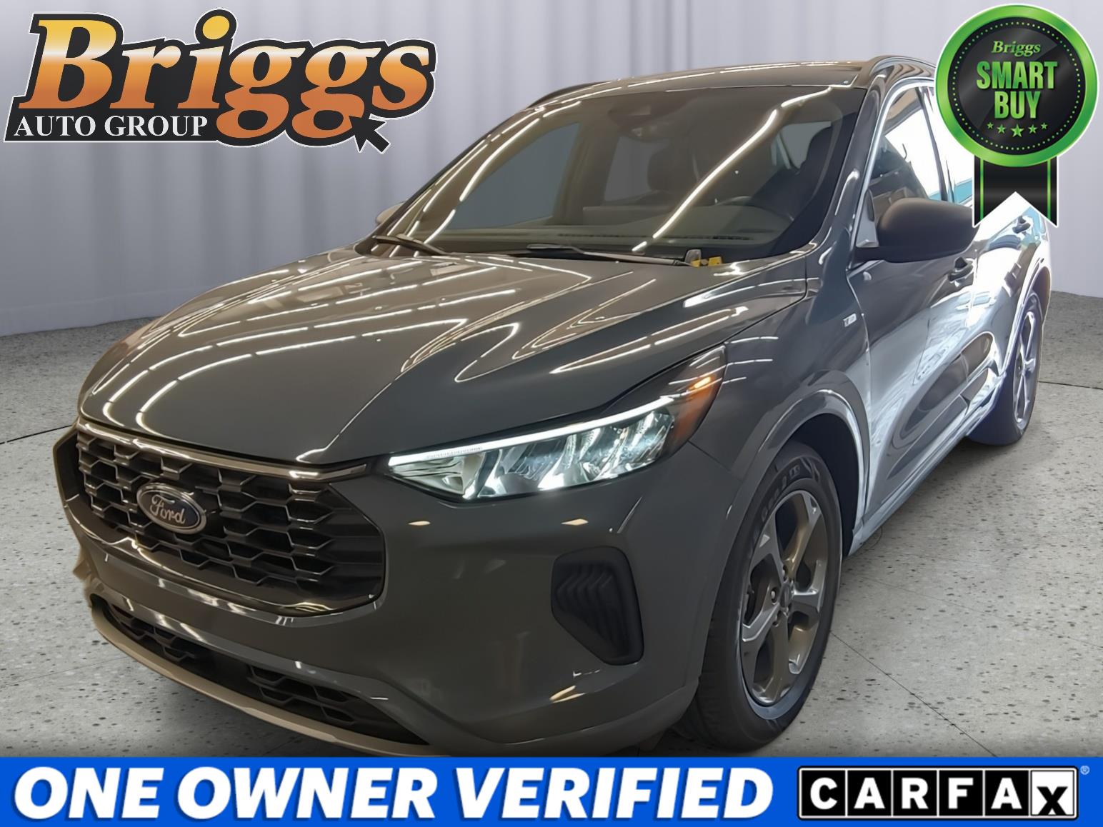 2024 Ford Escape ST-Line FWD