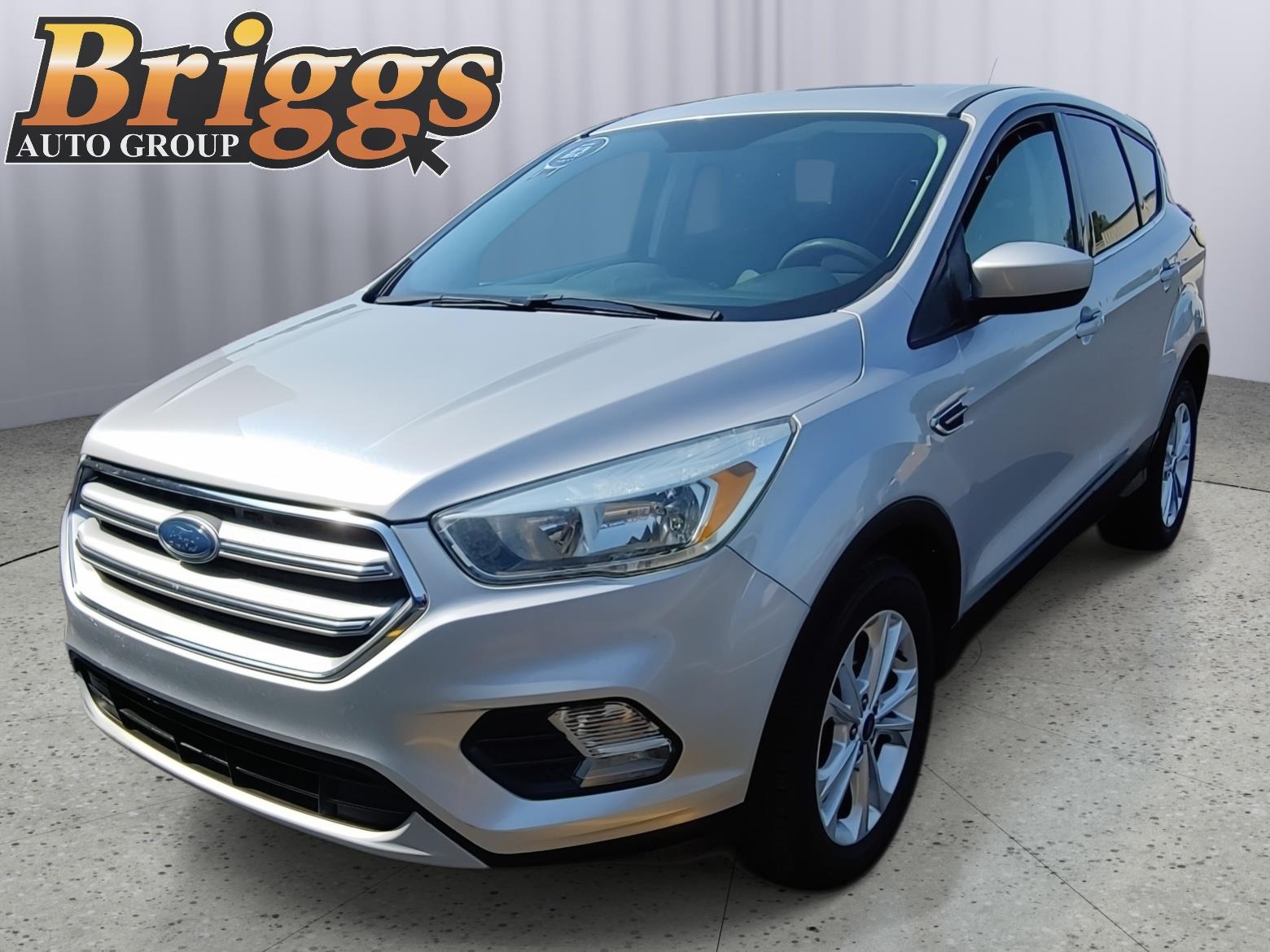 2017 Ford Escape SE FWD