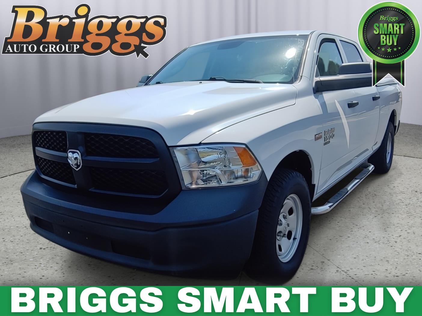  2022 RAM 1500 Classic Tradesman Crew Cab 4WD   
