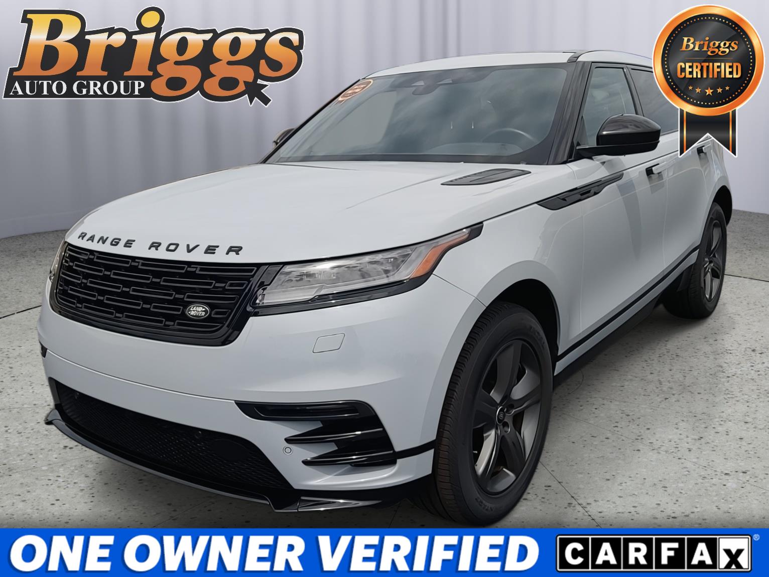 2025 Land Rover Range Rover Velar P250 Dynamic SE AWD