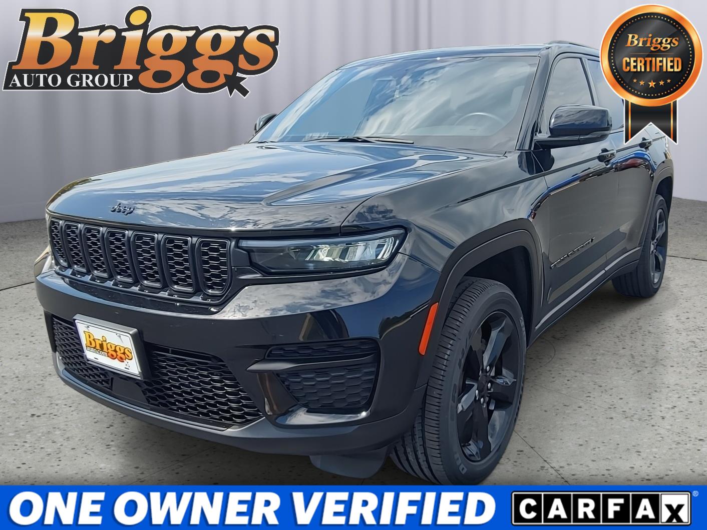 2024 Jeep Grand Cherokee Altitude X 4WD