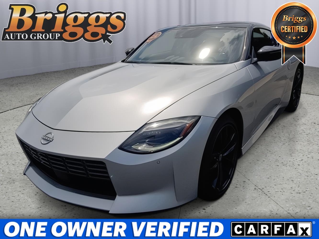 2024 Nissan Z Performance RWD