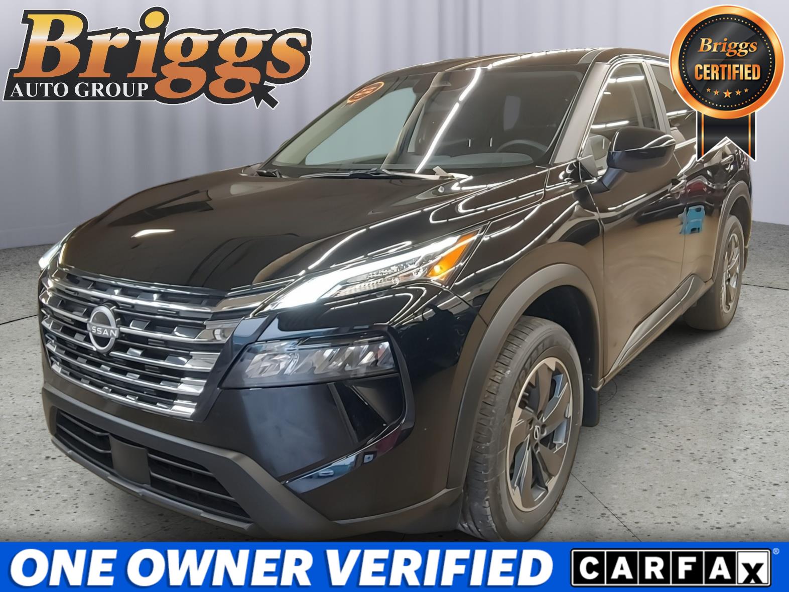 2026 Nissan Rogue SV AWD