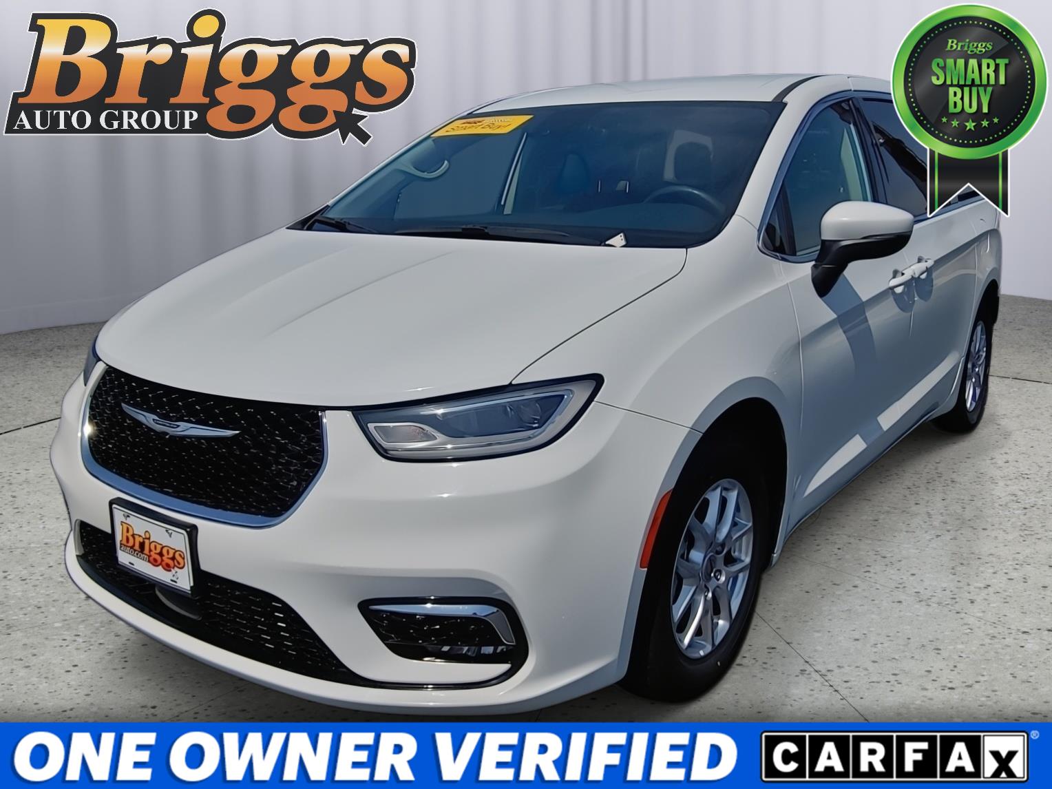 2023 Chrysler Pacifica Touring L FWD