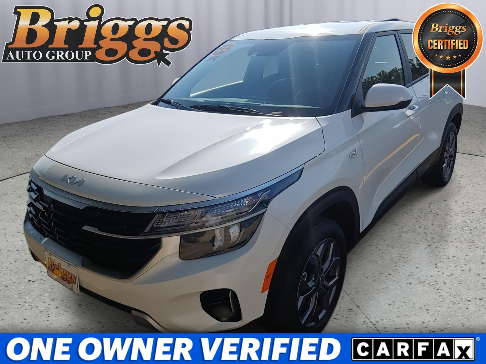 2026 Kia Seltos SUV / Crossover All-Wheel Drive Continuously Variable Transmission