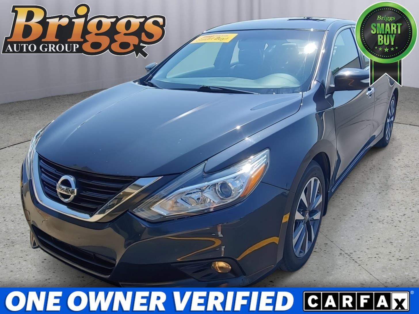  2017 Nissan Altima 2.5 SL   