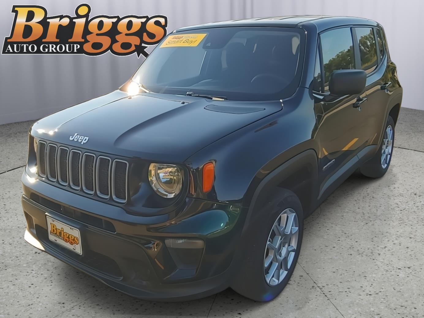 2023 Jeep Renegade Latitude 4WD