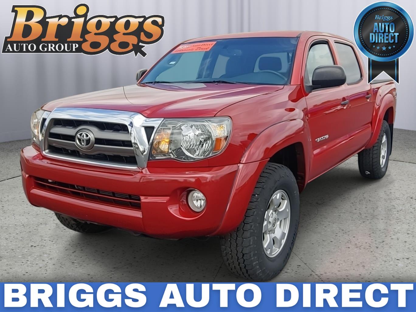 2009 Toyota Tacoma Pickup Truck