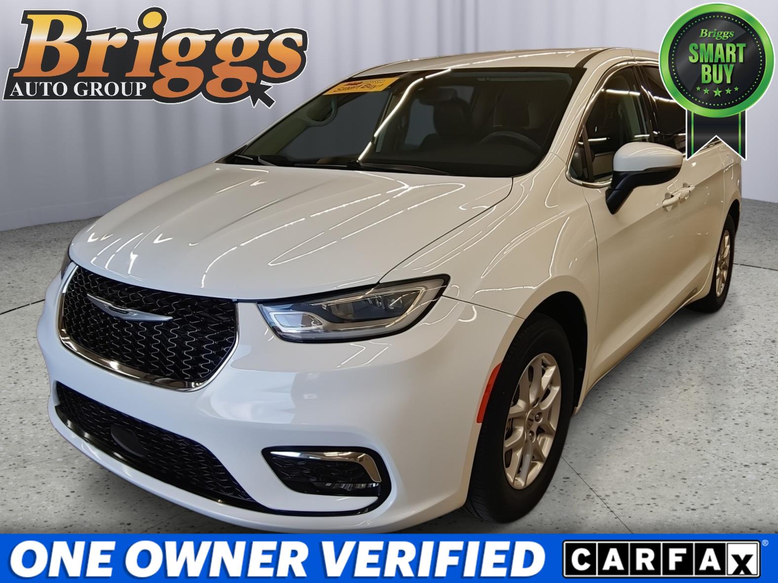2023 Chrysler Pacifica Touring L FWD