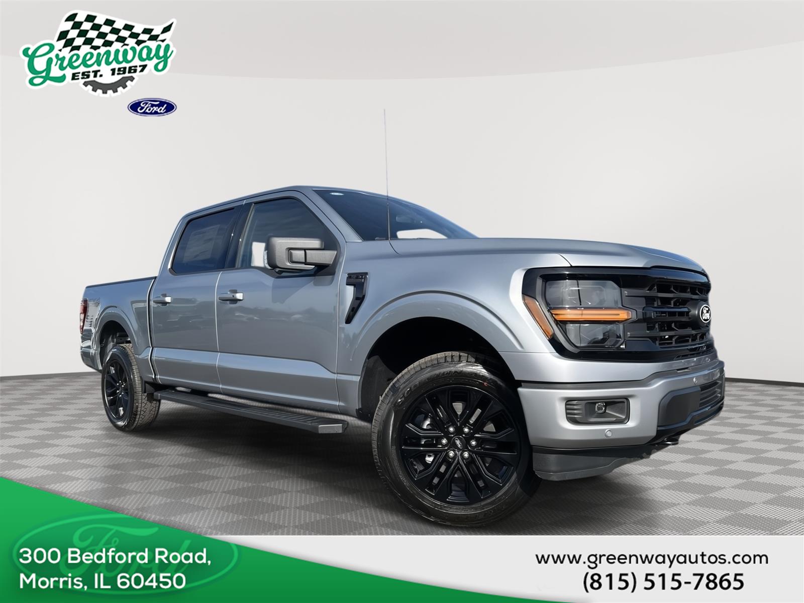2026 Ford F-150 XLT SuperCrew 4WD