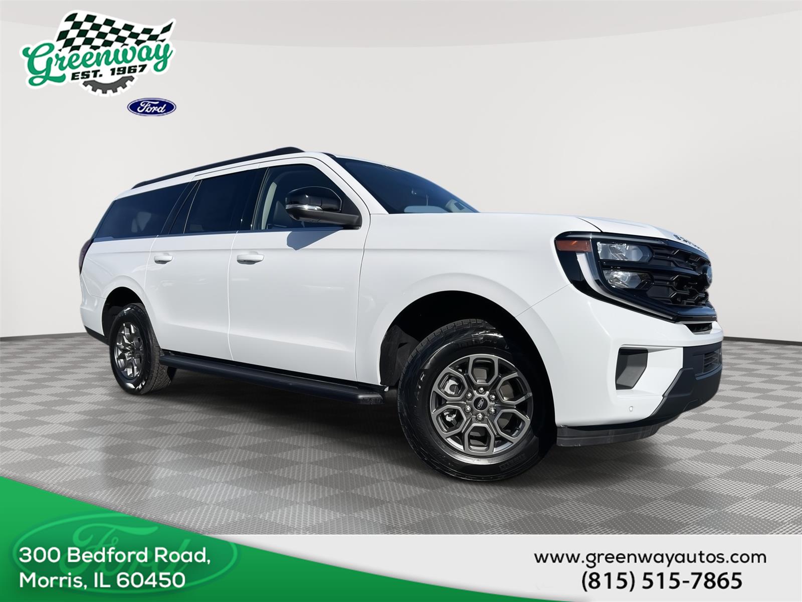 2026 Ford Expedition MAX Active 4WD