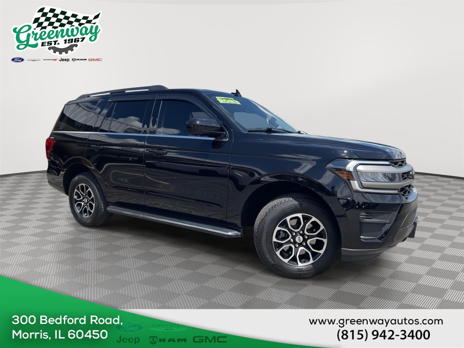 2023 Ford Expedition XLT 4WD