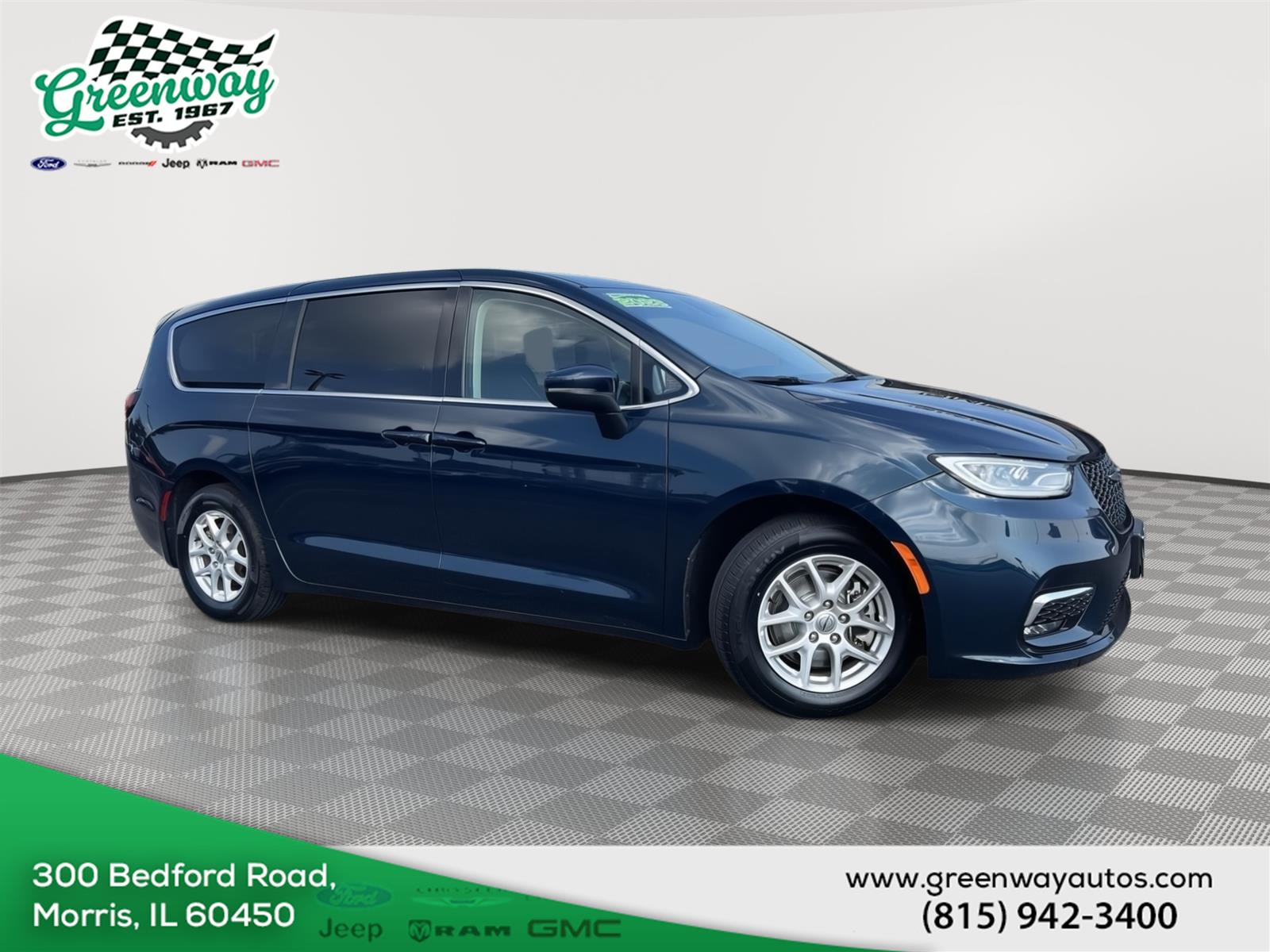 2023 Chrysler Pacifica Touring L FWD