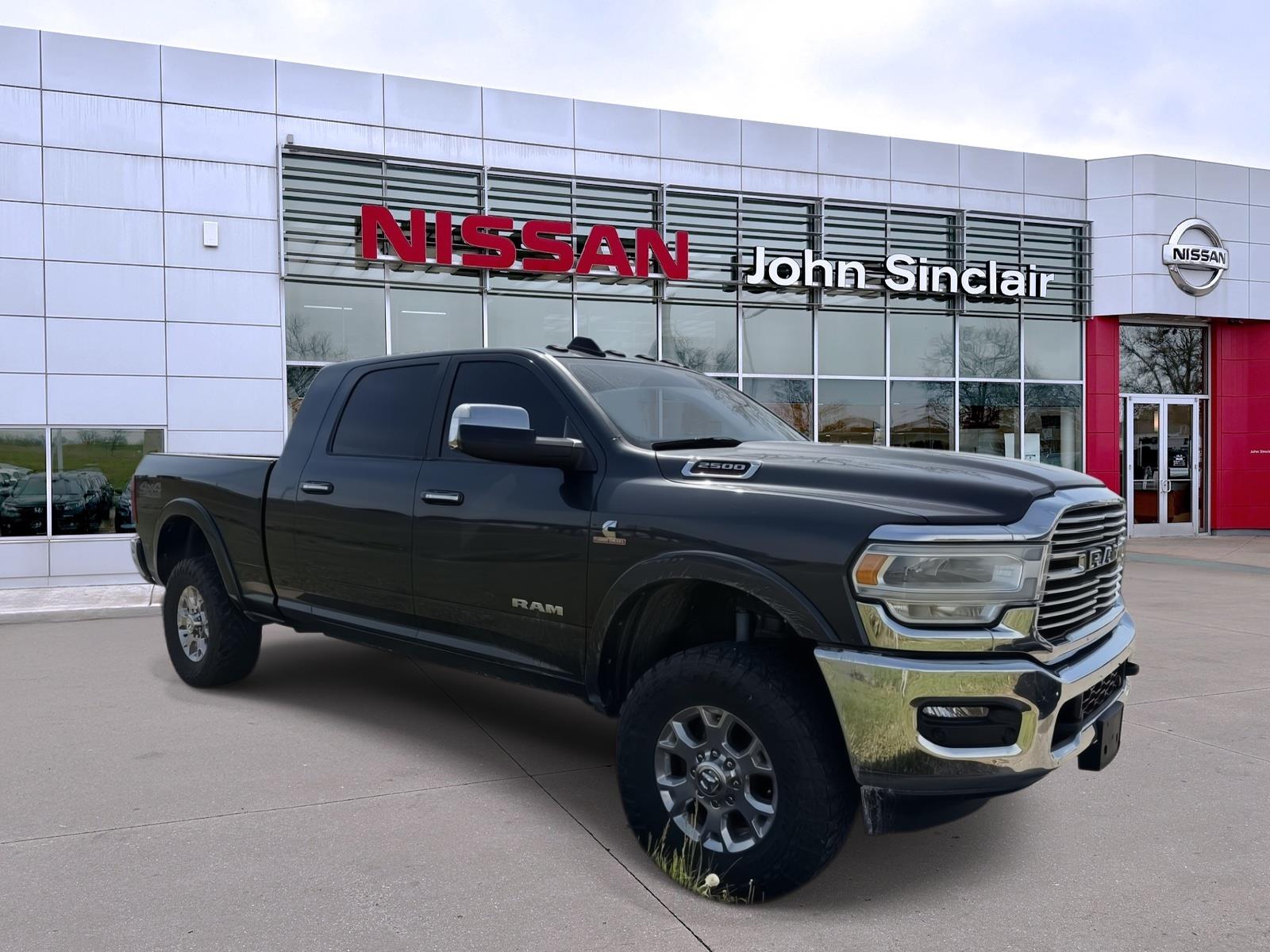 2021 RAM 2500 Laramie Mega Cab 4WD