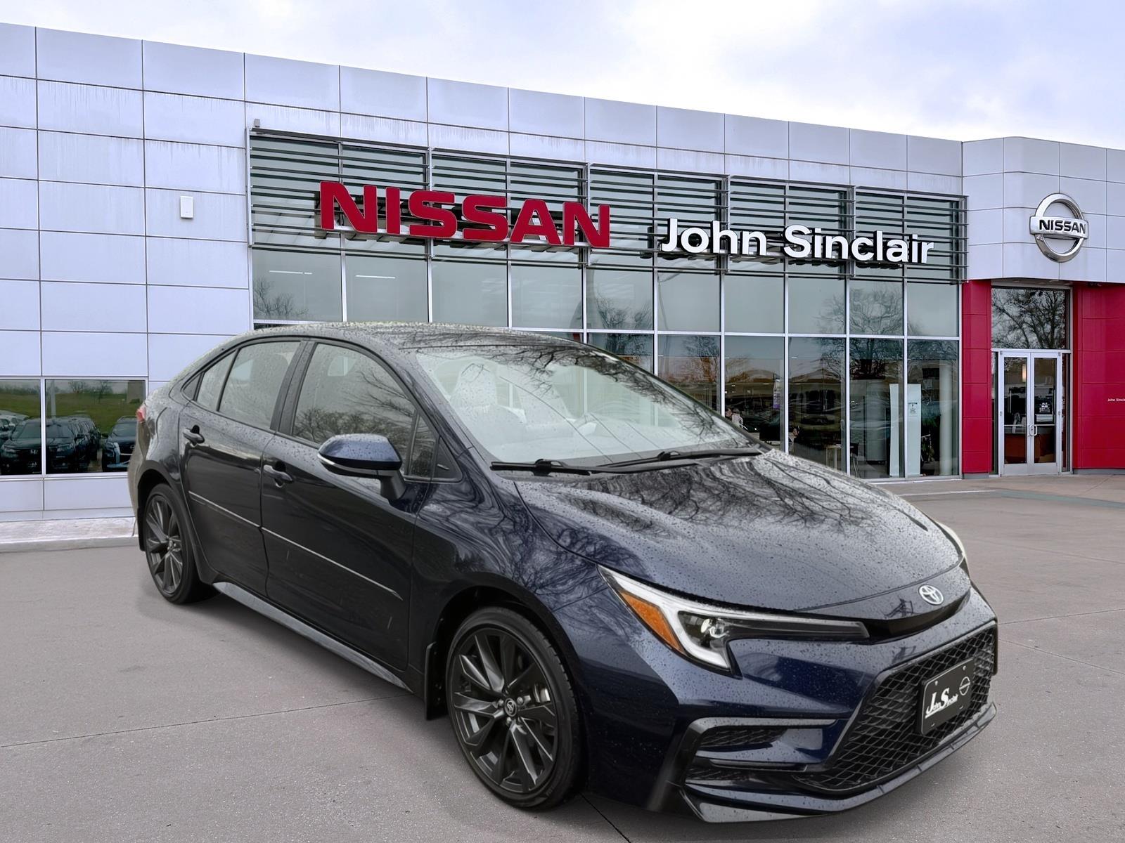 2024 Toyota Corolla Hybrid SE FWD