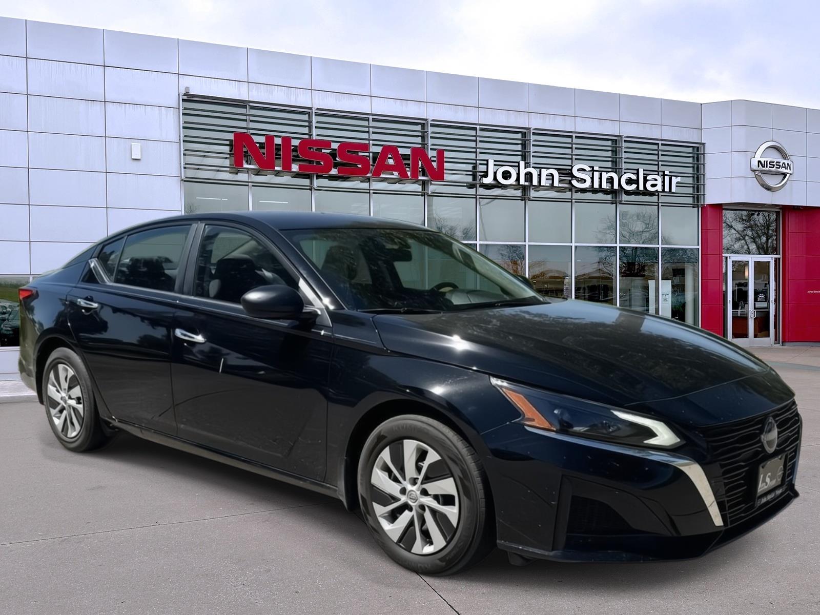 2024 Nissan Altima 2.5 S FWD