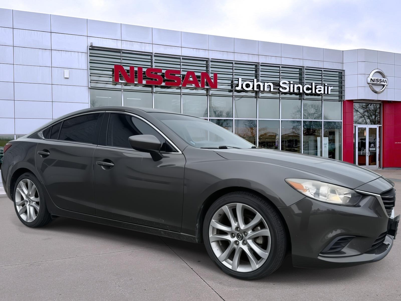 2016 Mazda MAZDA6 i Touring