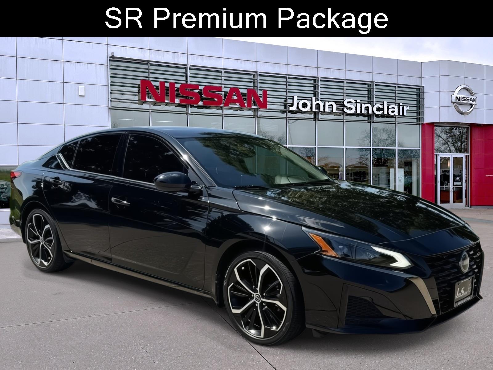 2024 Nissan Altima 2.5 SR FWD