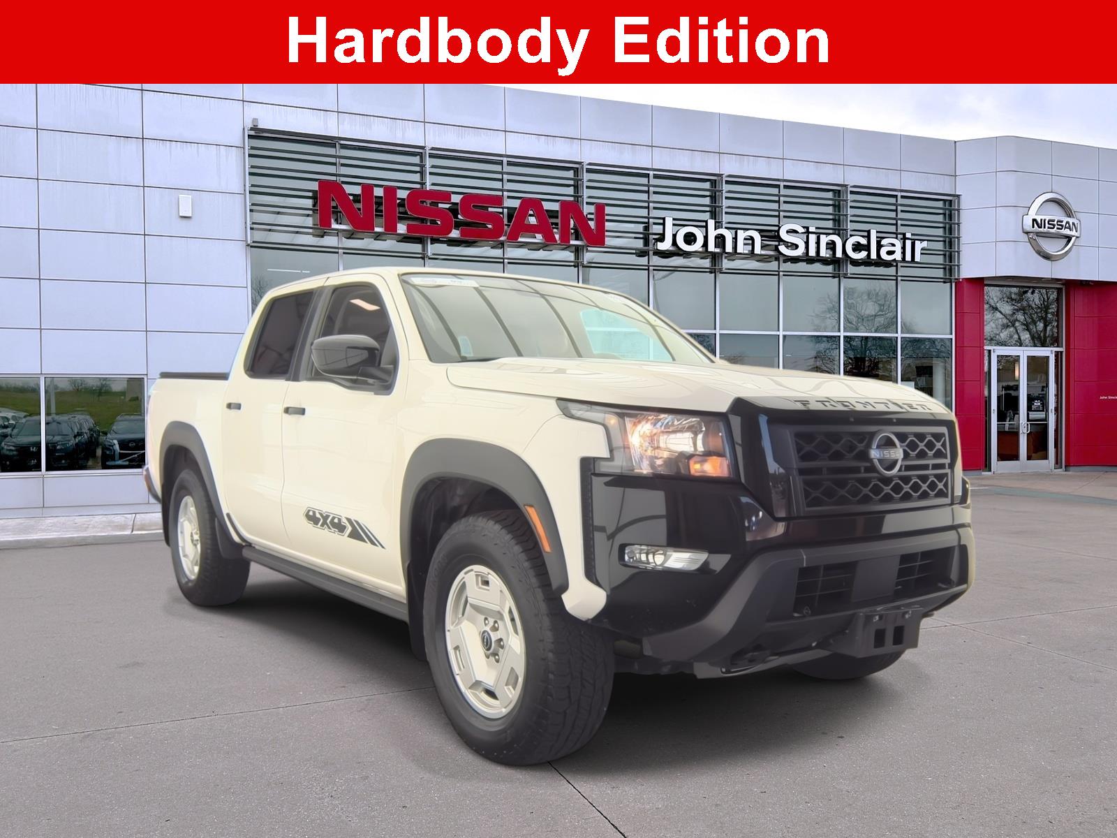 2024 Nissan Frontier SV Crew Cab 4WD