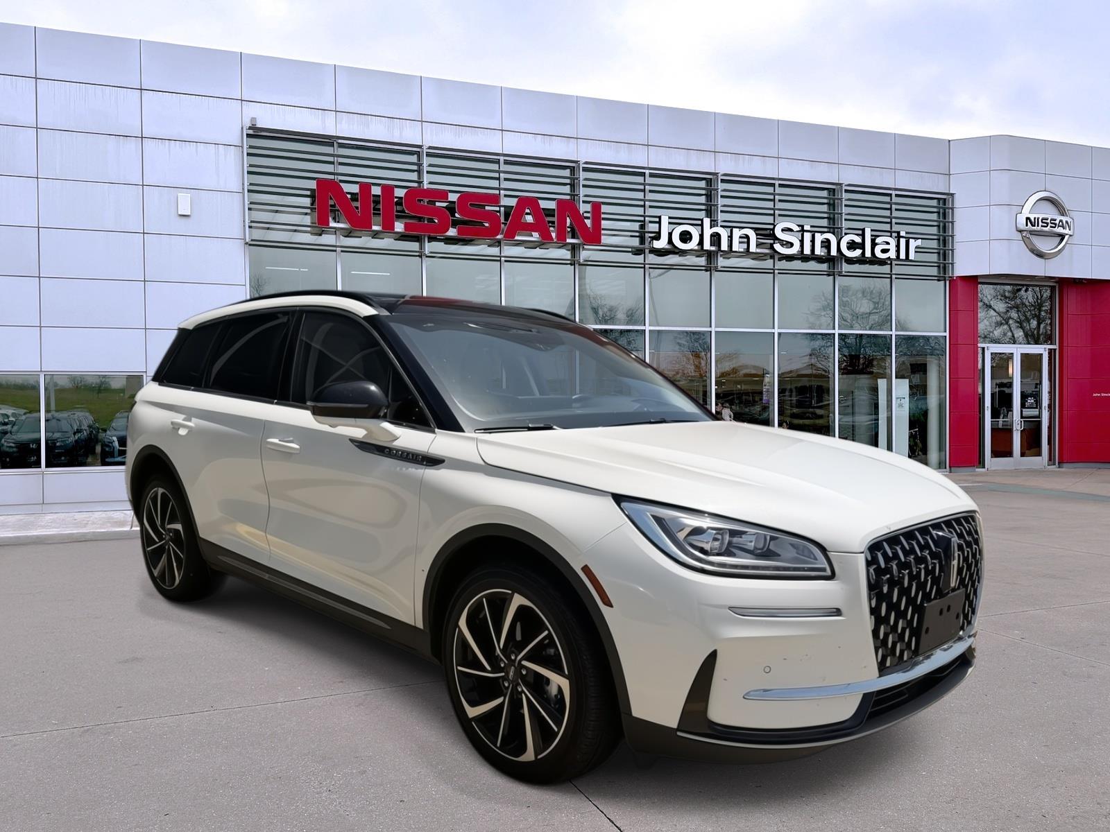 2025 Lincoln Corsair Reserve AWD