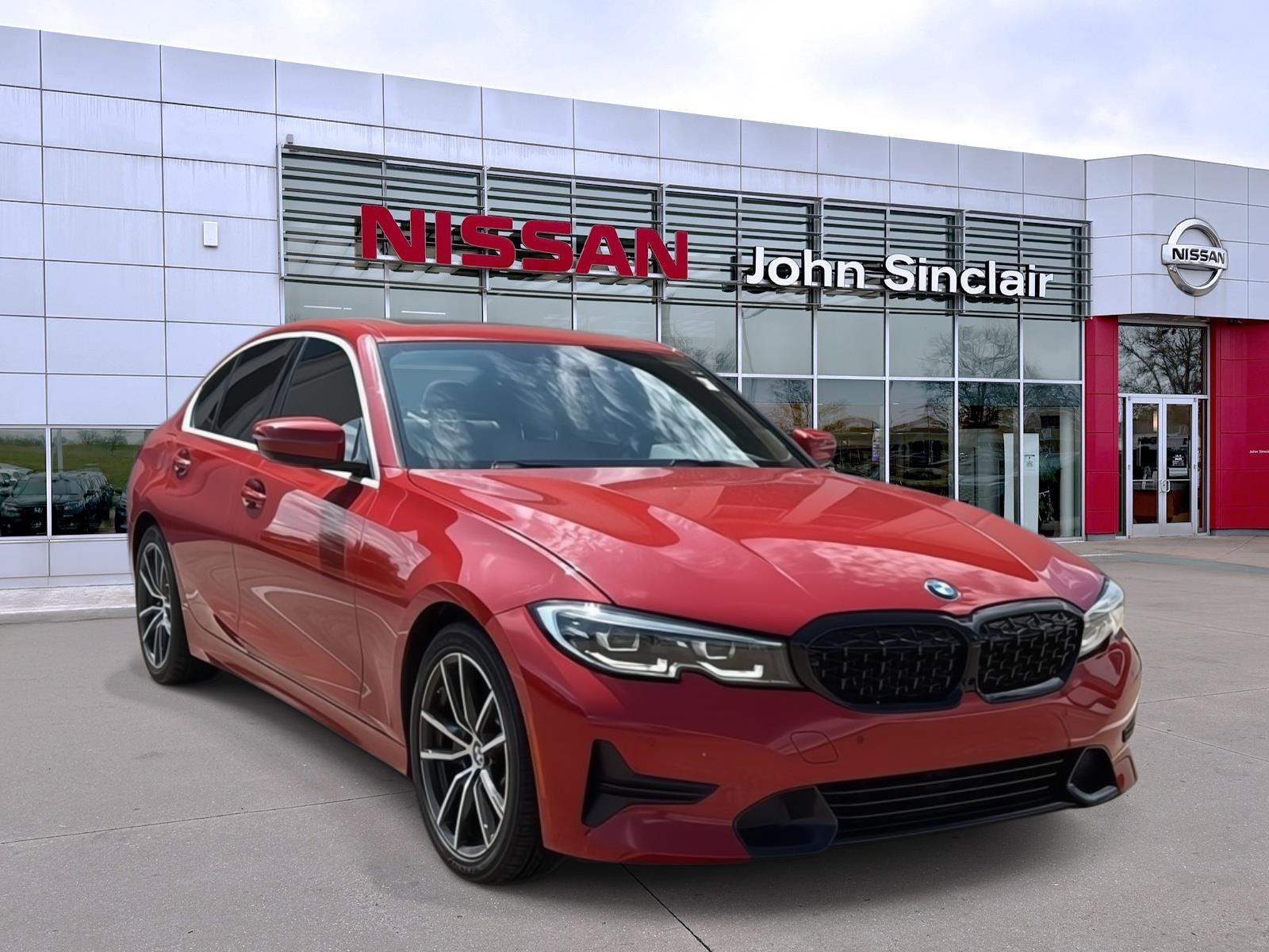 2021 BMW 3 Series 330i RWD
