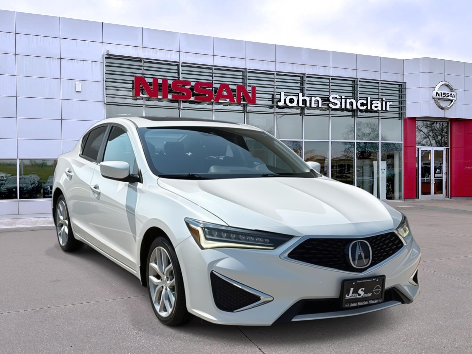 2019 Acura ILX FWD