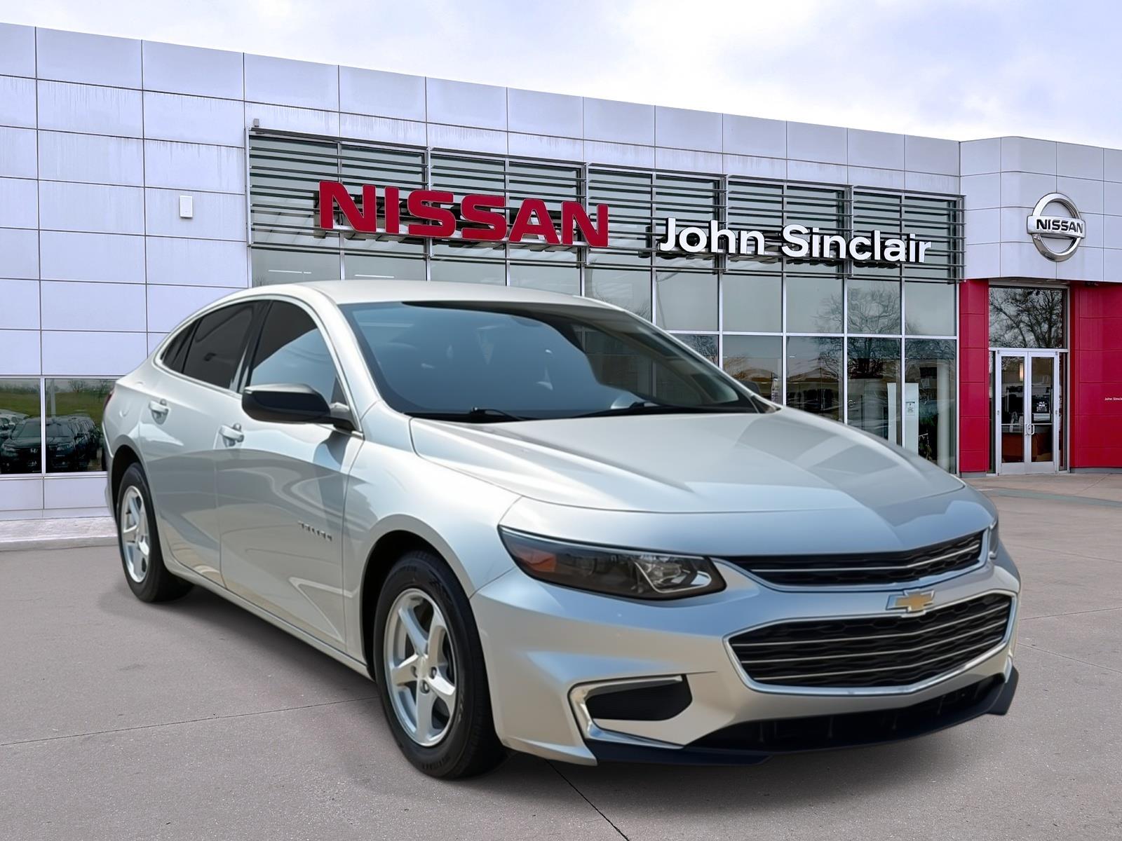 2017 Chevrolet Malibu LS FWD