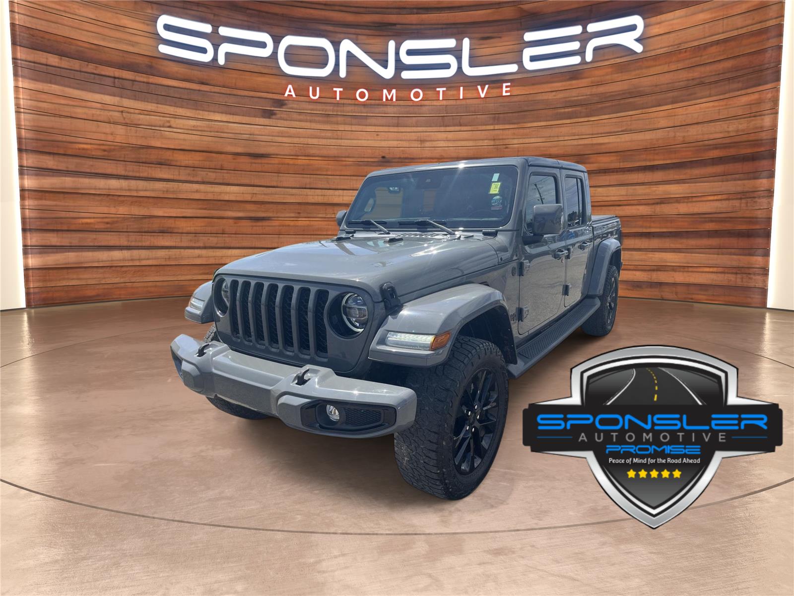 2022 Jeep Gladiator