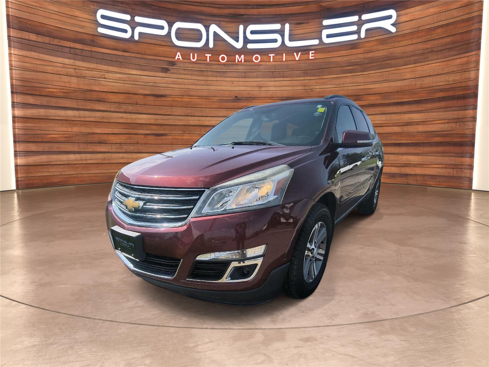 2015 Chevrolet Traverse
