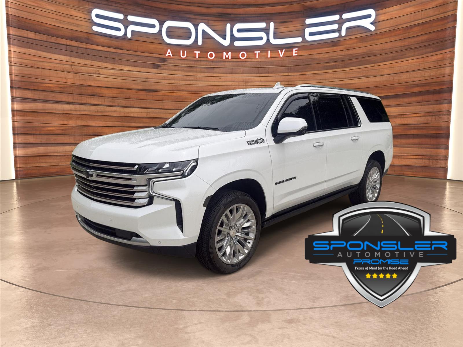 2024 Chevrolet Suburban