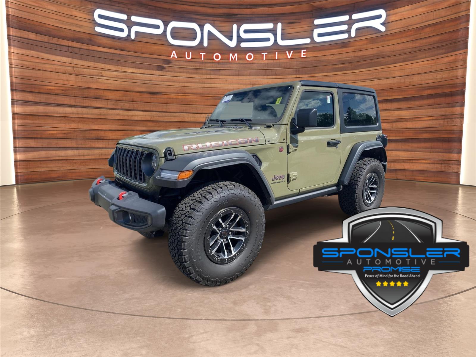 2026 Jeep Wrangler 41 SUV/Crossover Todo terreno 8 velocidades Automática