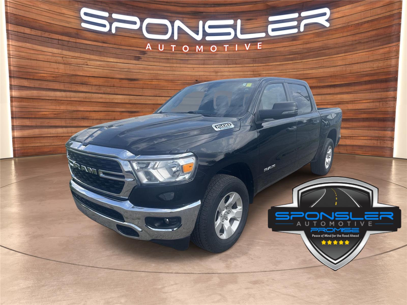 2023 RAM 1500