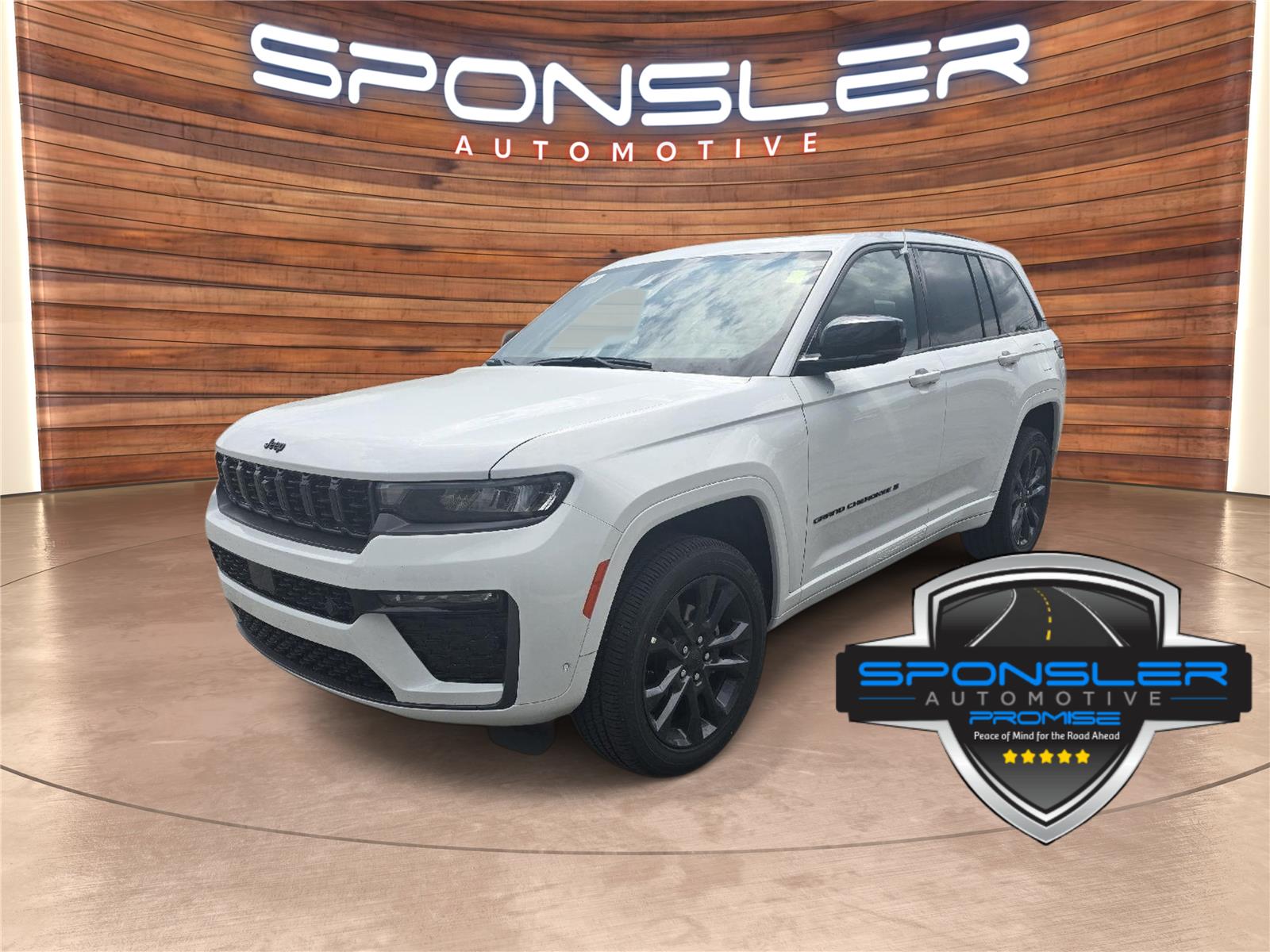 2026 Jeep Grand Cherokee Blanco (Bright White Clearcoat) SUV/Crossover Todo terreno 8 velocidades Automática