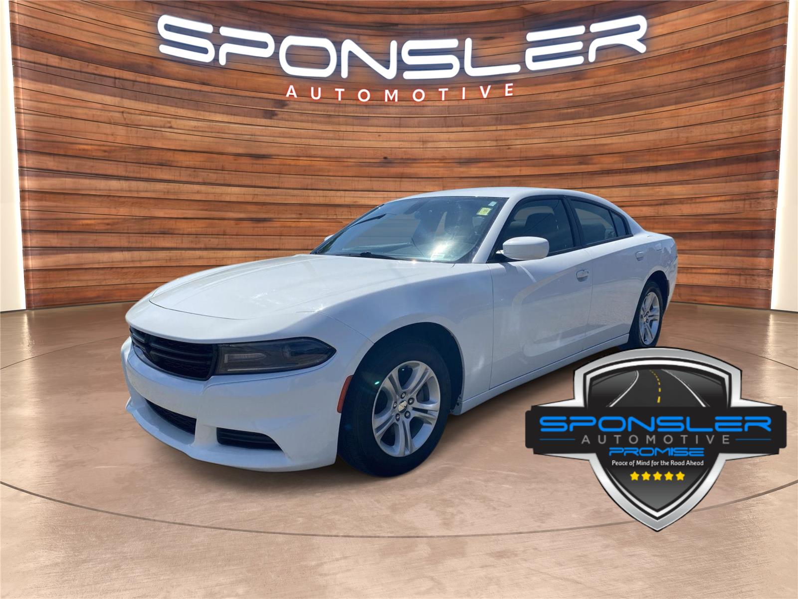 2020 Dodge Charger SXT RWD