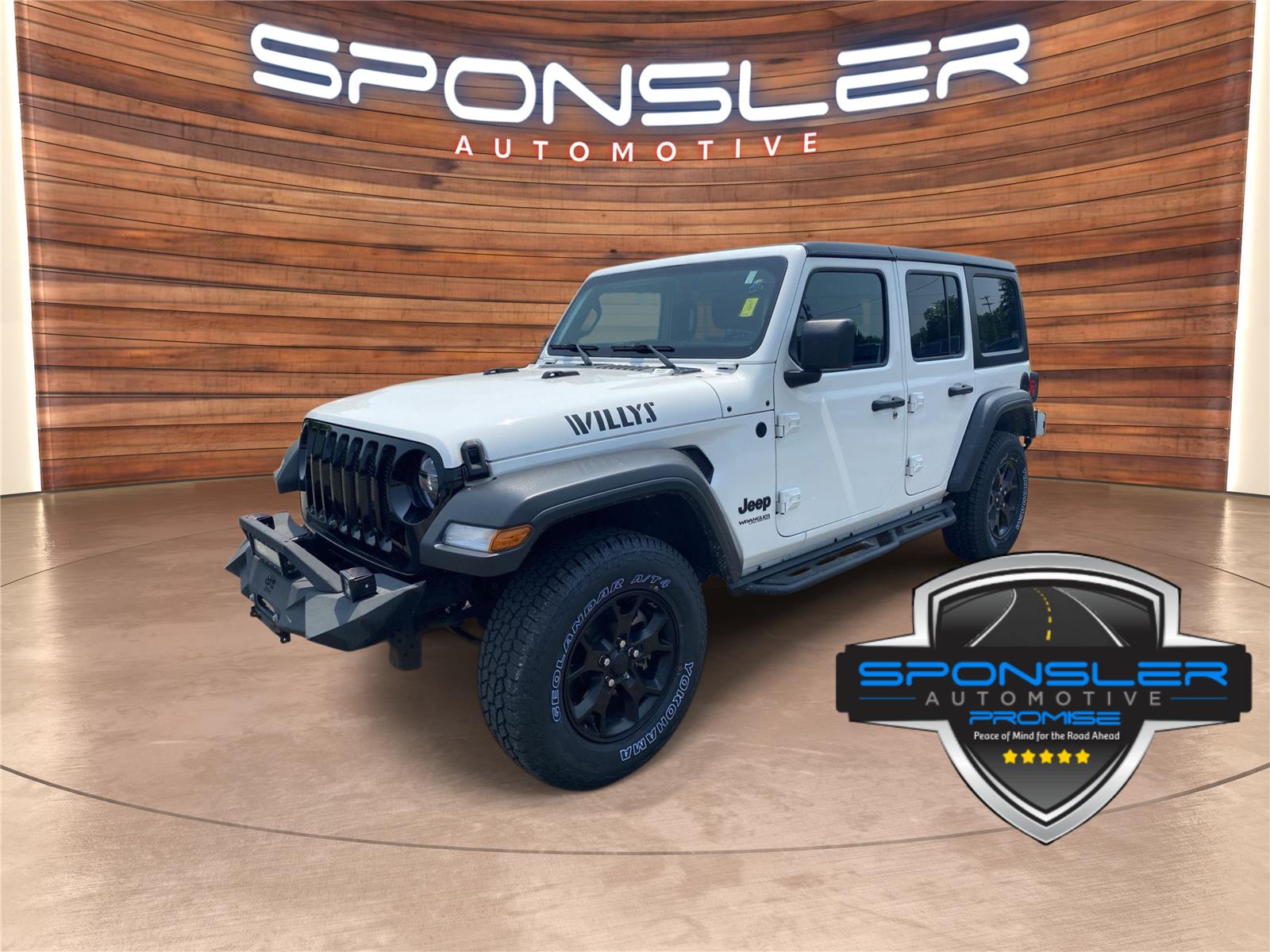 2022 Jeep Wrangler