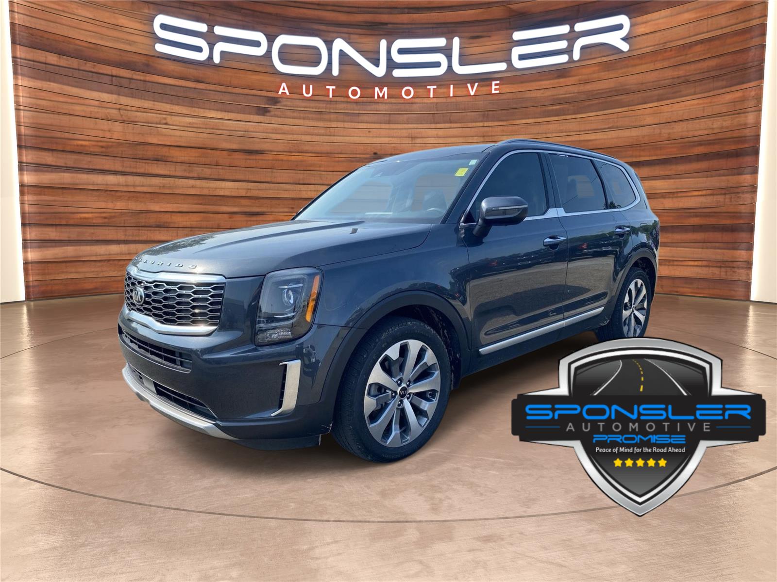 2020 Kia Telluride