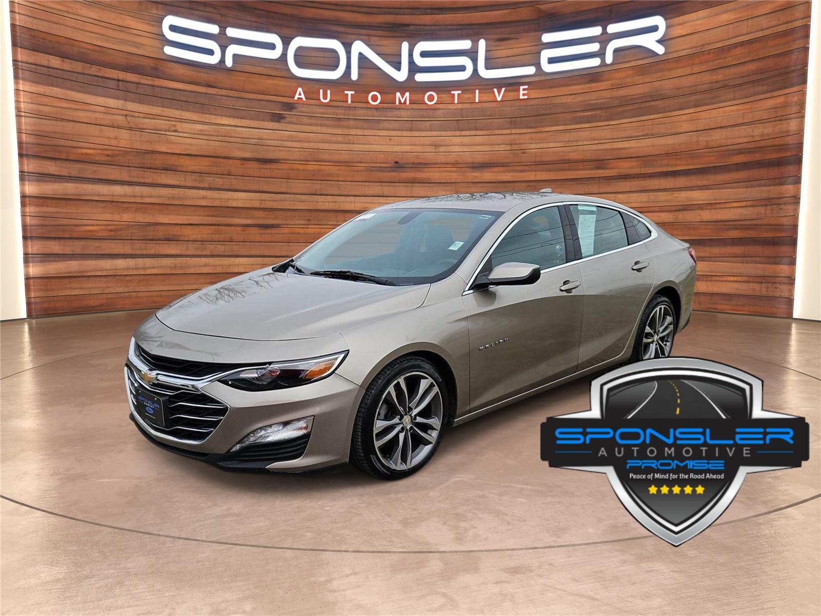  2022 Chevrolet Malibu LT FWD   