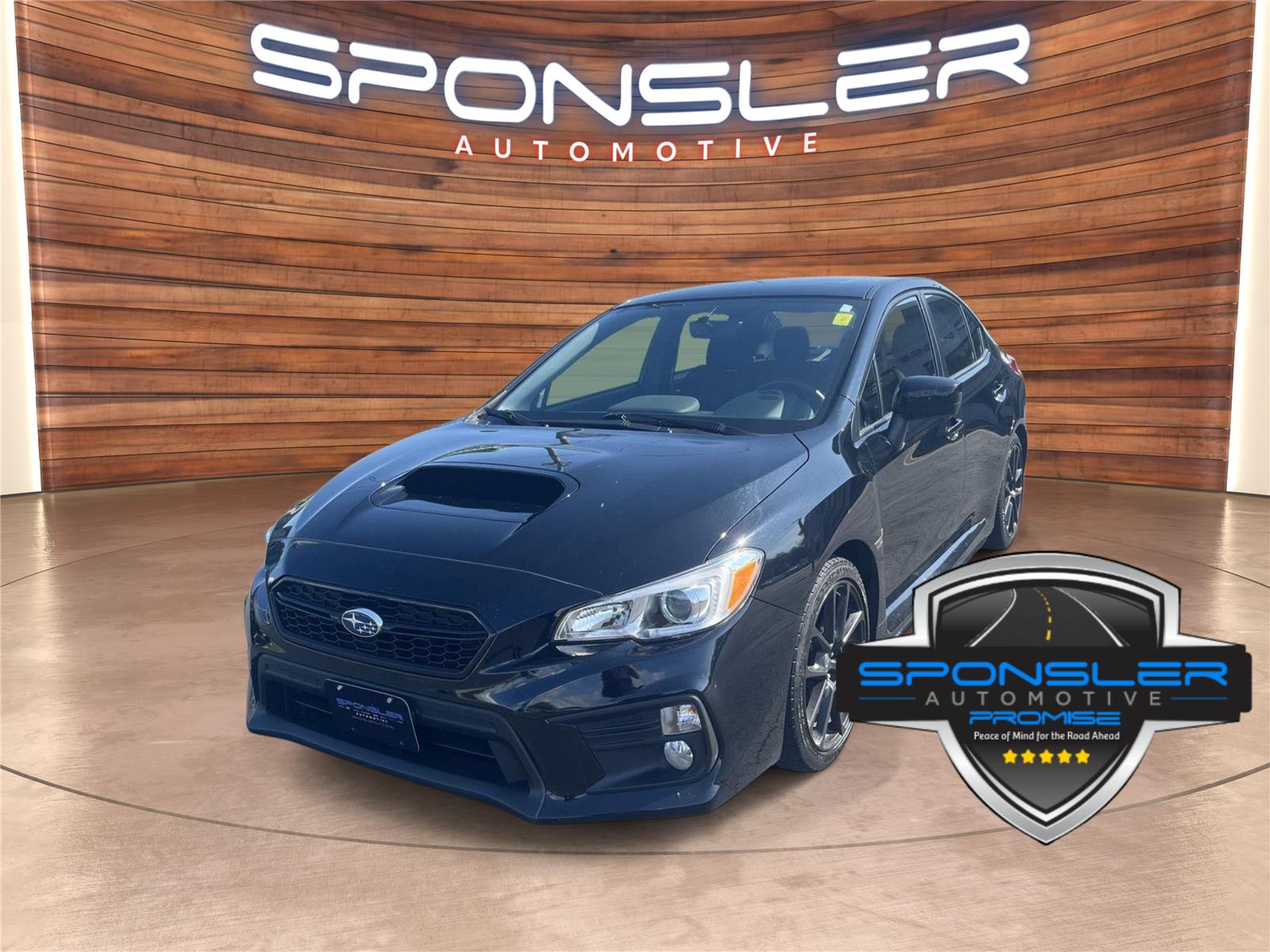 2021 Subaru WRX