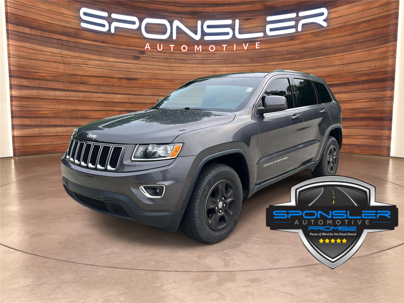 2016 Jeep Grand Cherokee Laredo 4WD