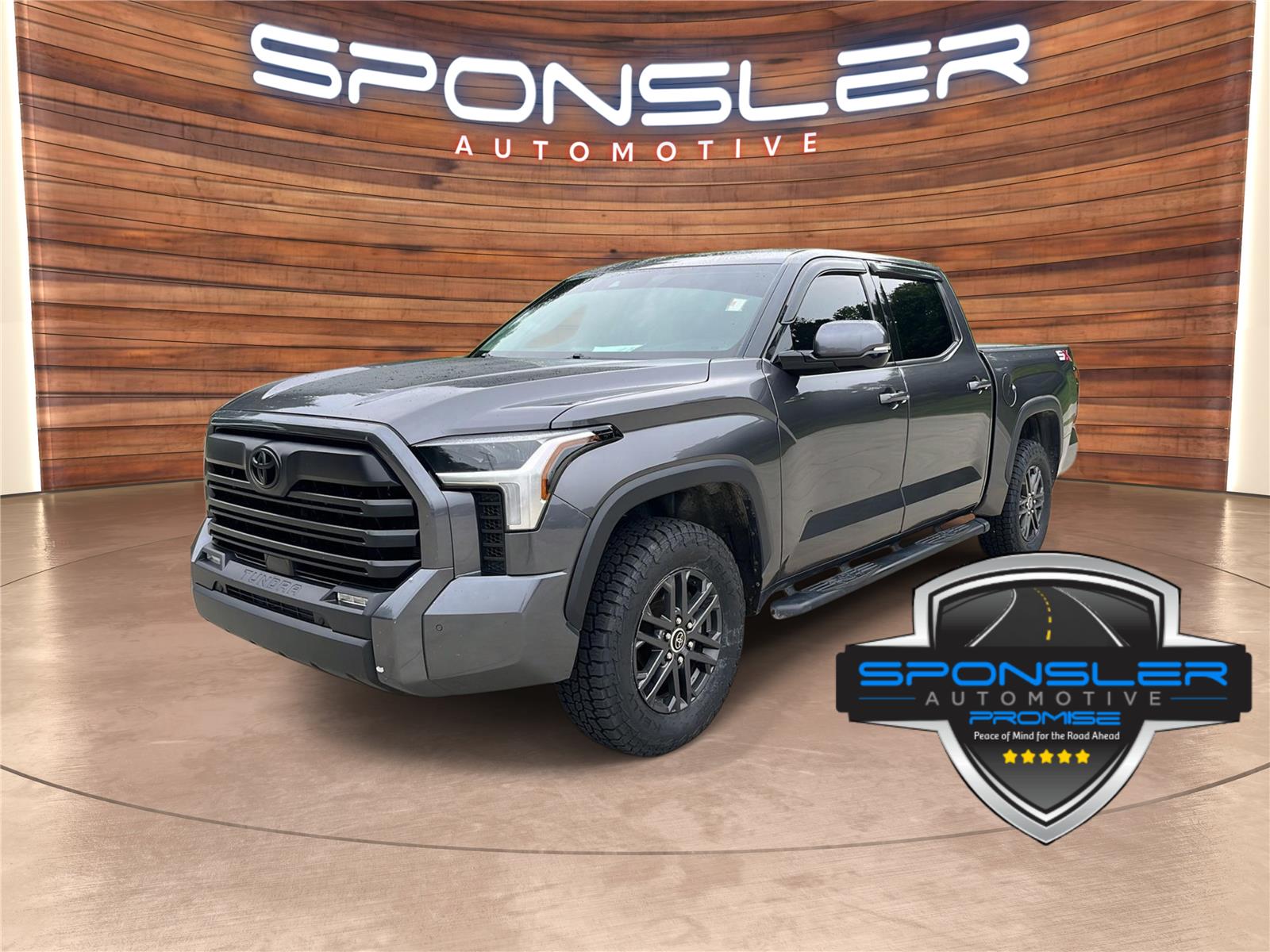 2023 Toyota Tundra