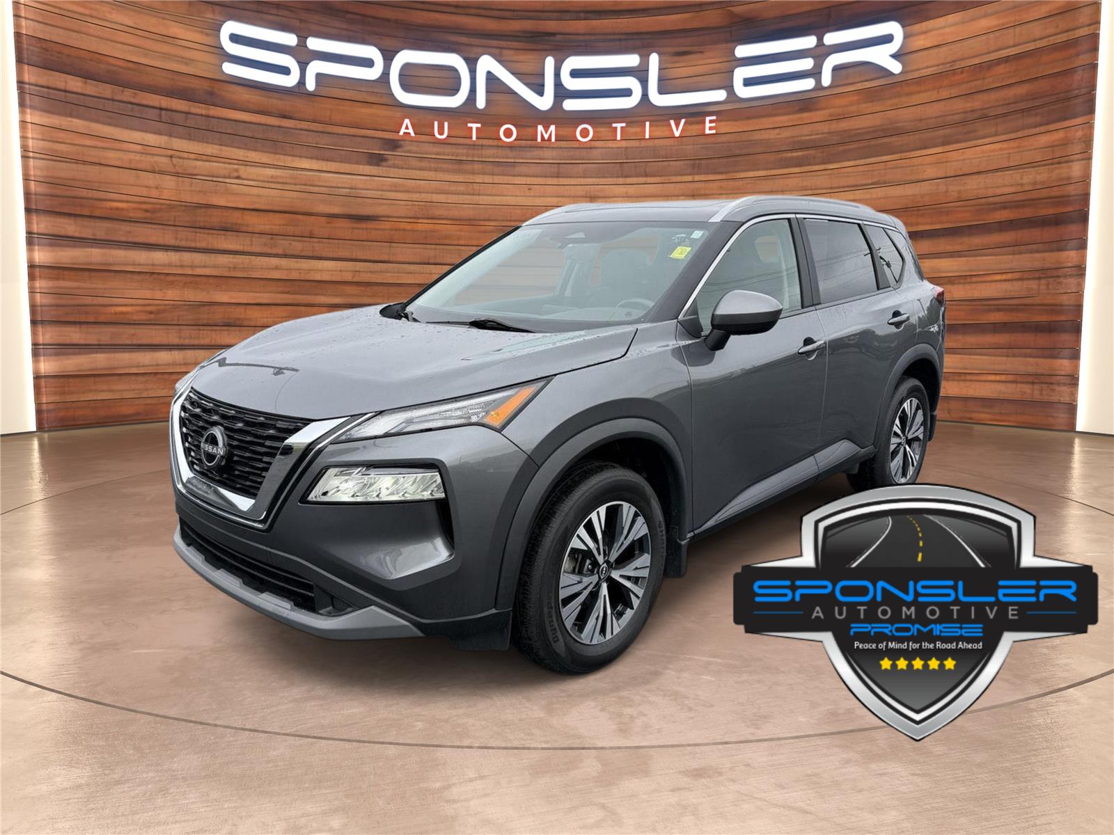 2023 Nissan Rogue